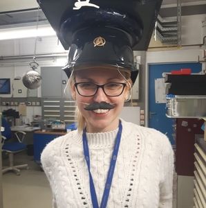 Meet your Posher, Michelle